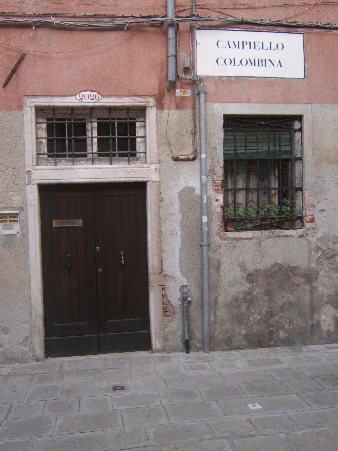Appartamento Ca' Derai Venezia Esterno foto